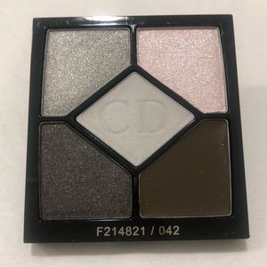 Dior eyeshadow palette